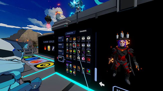 Elements Divided - Earth Pack
