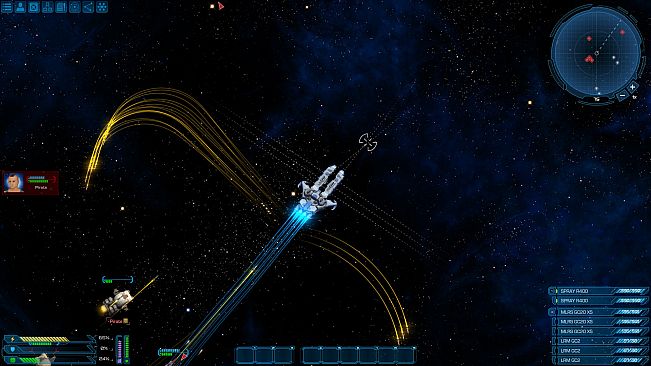 VoidExpanse: Pariahs' Bane