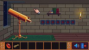 Escape the Dark Tower