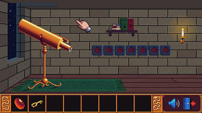 Escape the Dark Tower