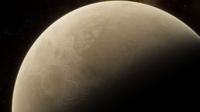 SpaceEngine - Venus HD