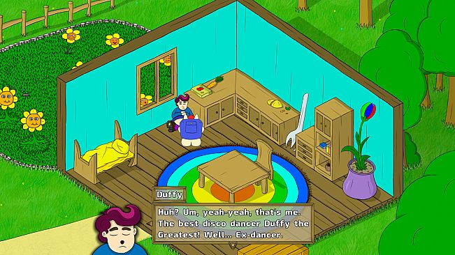 Franky the Bumwalker: REBORN