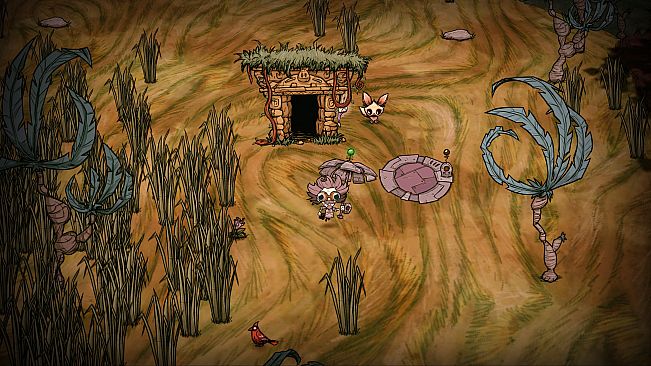 Don't Starve: Hamlet
