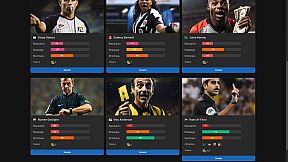 Forever World Cup Simulator