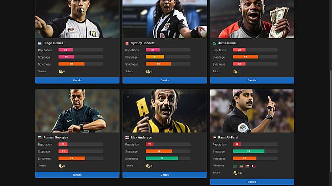 Forever World Cup Simulator