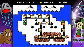 Alfonzo's Arctic Adventure