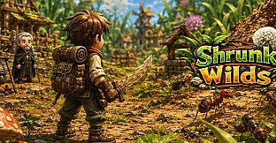Shrunk Wilds