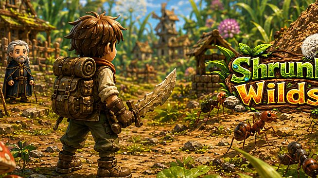 Shrunk Wilds
