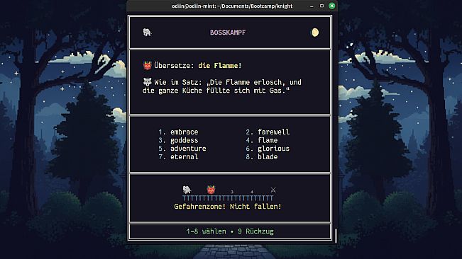FlashBoss - English Pareto 2