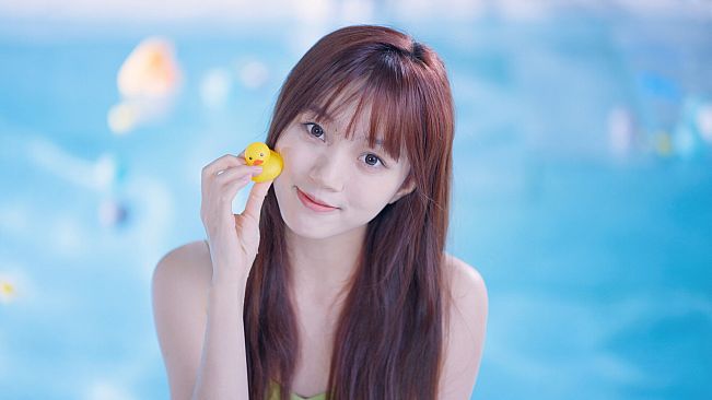 哎呦!这么多美女呀!