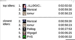 TIS - True Idle Simulator