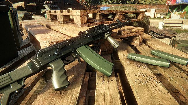 Gunsmith Simulator - Fabryka Broni DLC