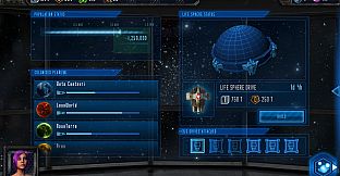 Space Battle Core