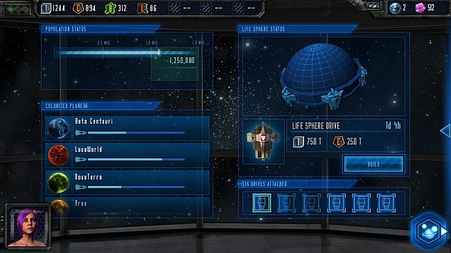 Space Battle Core