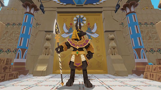 PixARK -Millennia of Enduring Sands: The Legacy of Ancient Egypt