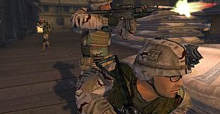 Full Spectrum Warrior: Ten Hammers