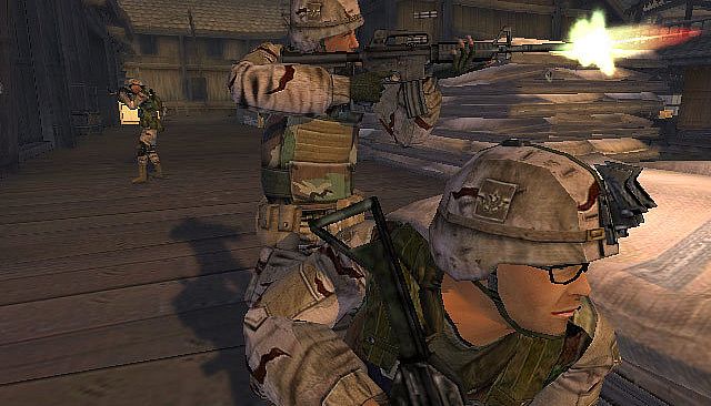 Full Spectrum Warrior: Ten Hammers