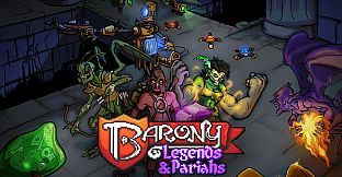 Legends & Pariahs DLC