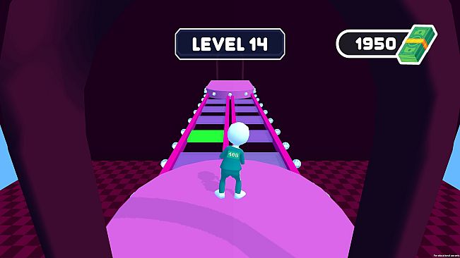 Courage Gauntlet Challenge