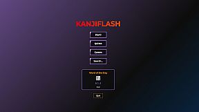 KanjiFlash