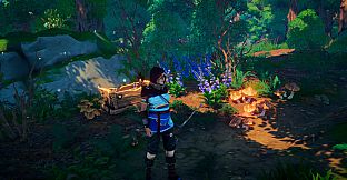 Naya: The Forgotten Path