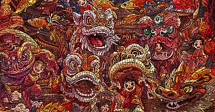 100 Lunar Cats
