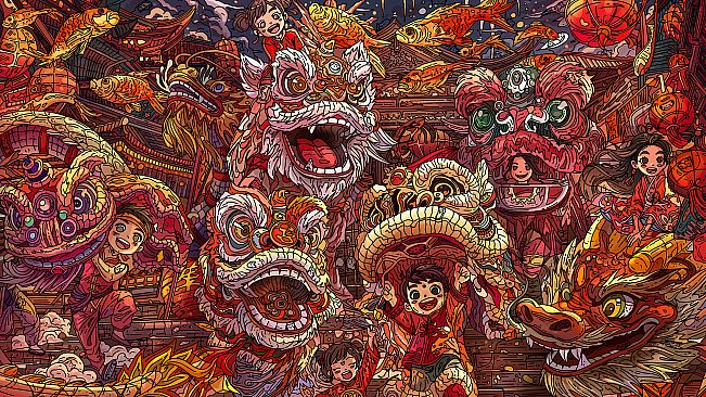 100 Lunar Cats