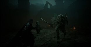 The Relic: First Guardian - The Night of the Unextinguished Flame