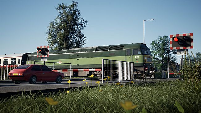 Train Sim World 6: West Somerset Railway Route Add-On
