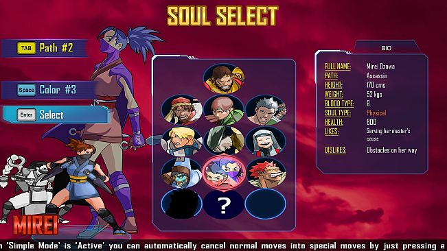 Dual Souls: The Last Bearer