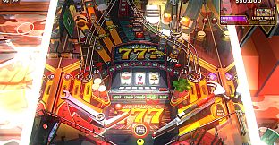 Zaccaria Pinball - Lucky Fruit Deluxe Pinball Table