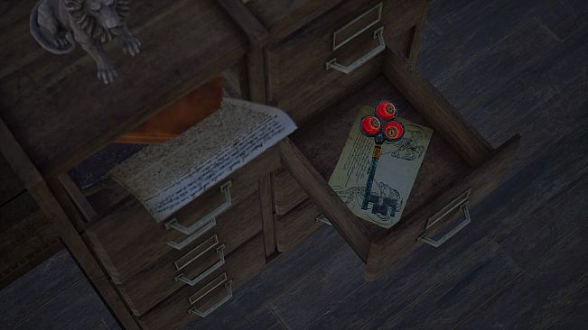 The Neverwake Mansion