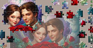 Master of Pieces Jigsaw Puzzle DLC - Radiant Love