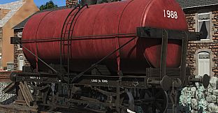Trainz 2019 DLC - RCH 14T Class A/B Tankers