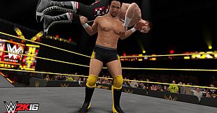 WWE 2K16