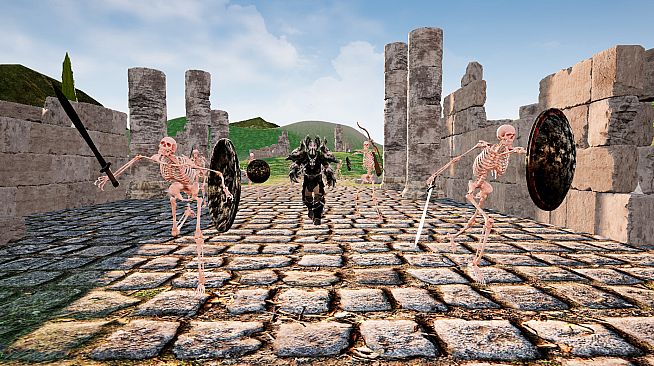 Cry of Athena Battle Simulator