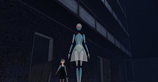 The Sinking Structure, Clione, and Lost Child -Log2