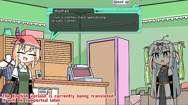 Robot girl's dream -RobotBattleChampionship-