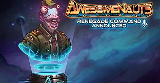 Awesomenauts - Renegade Command Announcer