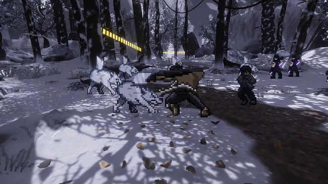 Dreamsend: Wintersong