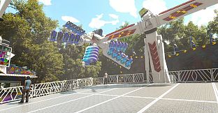 Virtual Rides 3 - Ride Pack (Glider & Upside Down)