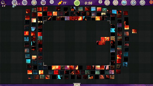 Sweet Holiday Jigsaws: Halloween Night