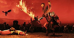 Total War: WARHAMMER III - Skulltaker – Omens of Destruction