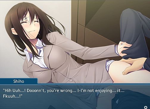 My Boss' Wife is My Ex ~Reluctantly Drowning in Sex Deals After Hours~