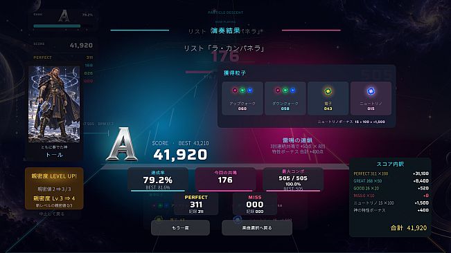 Cosmic Genesis Kagura: Elementary Particle Concerto