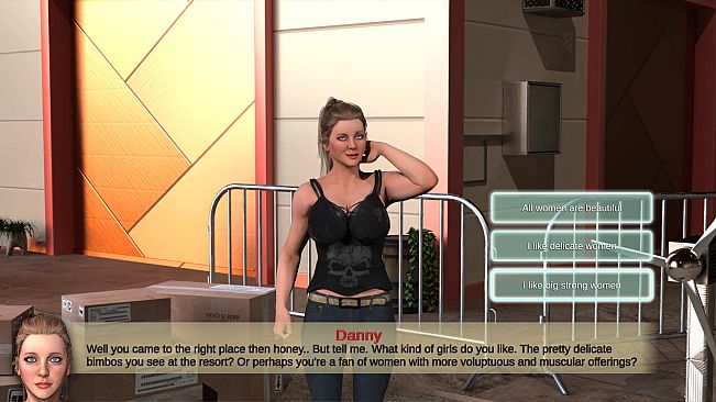 The Mystery of Bikini Island