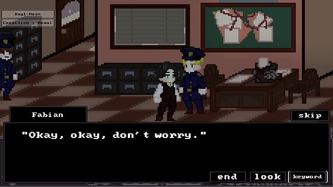 A Shadow Cast on Water