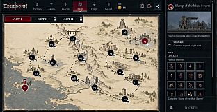 EDGEBORN: Desktop RPG