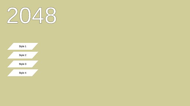 2048 Block Battle Ranking