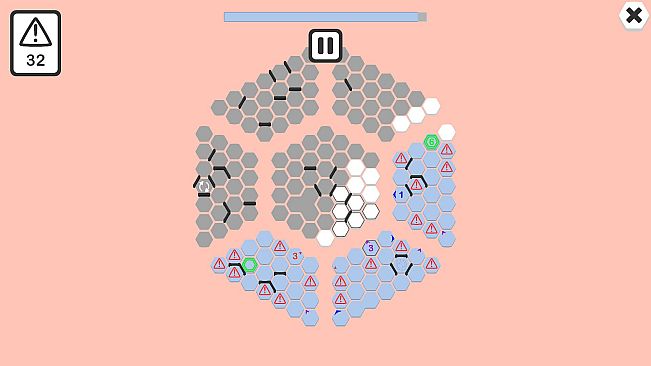 hexceed - Progressum Pack